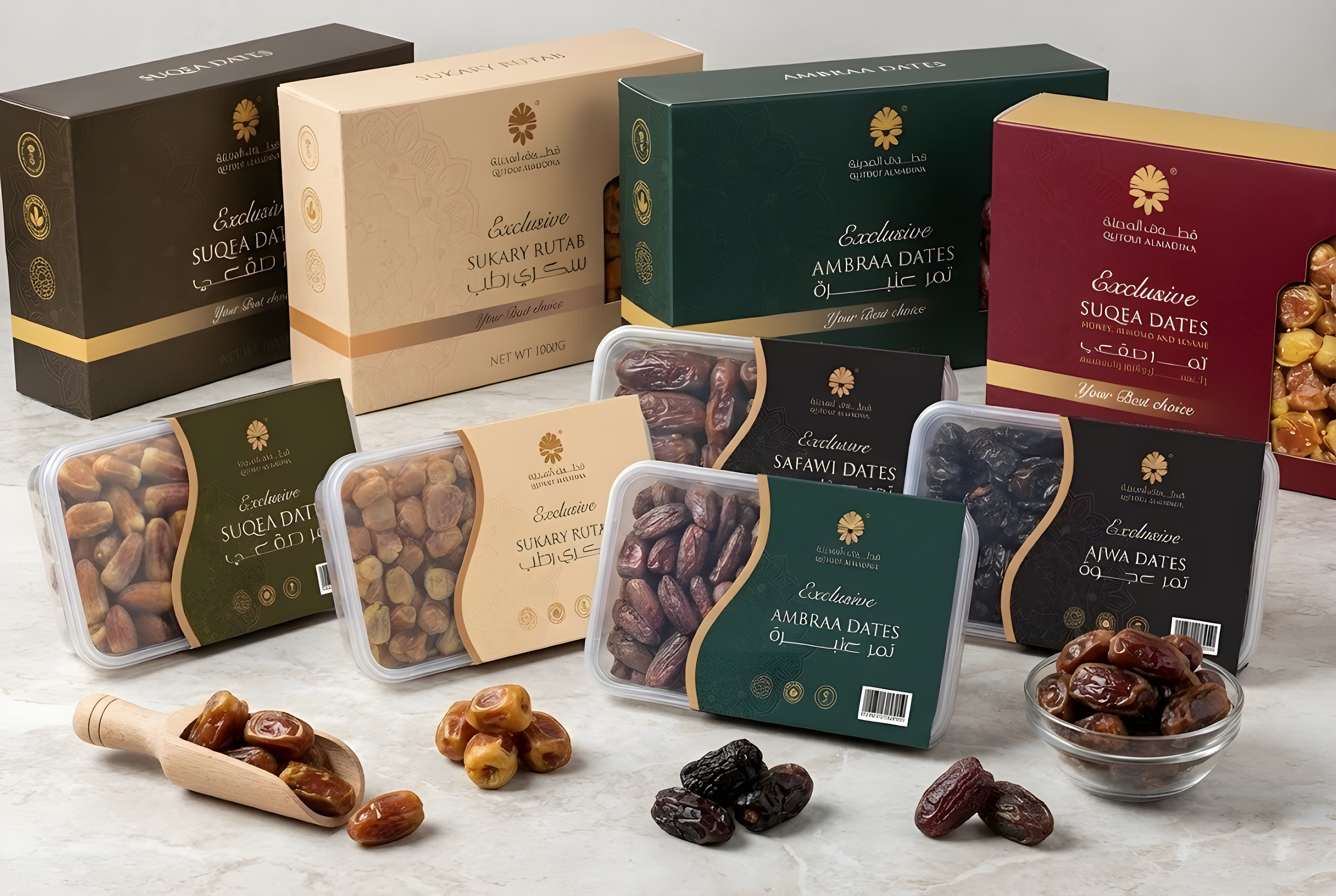 Qutuf Al Madina Products