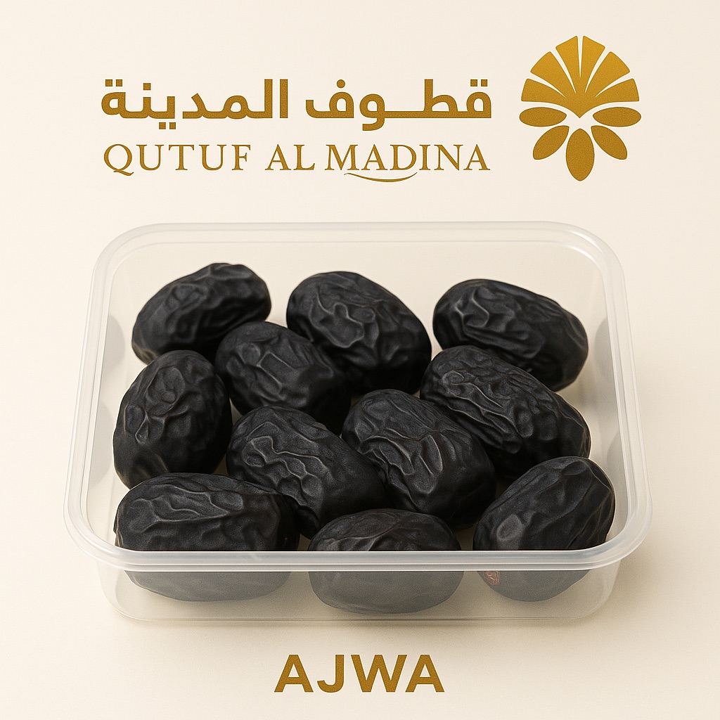 Premium Organic Ajwa